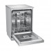 HSCE14FS Hisense 60 cm Freestanding Dishwasher 